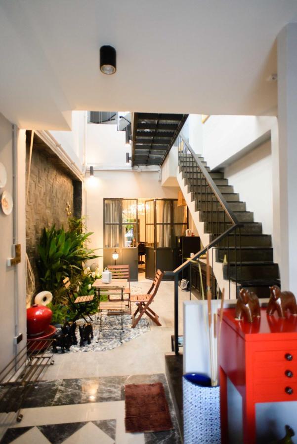 87 Oldtown At River Pier Bangkok Exterior foto